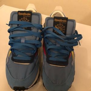 Reebok athletic shoes